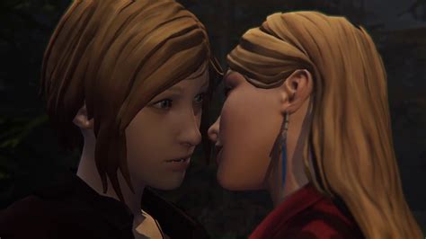 chloe and rachel kiss|life is strange chloe boyfriend.